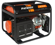 фото Генератор бензиновый  Patriot 7210AE