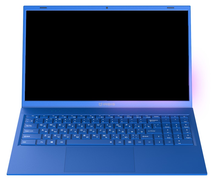 

Ноутбук Irbis 15NBC1000_G3 Ryzen 3 3200U/16GB/512GB SSD/Radeon graphics/15.6" IPS/WiFi/BT/cam/Win11Pro/blue, 15NBC1000_G3