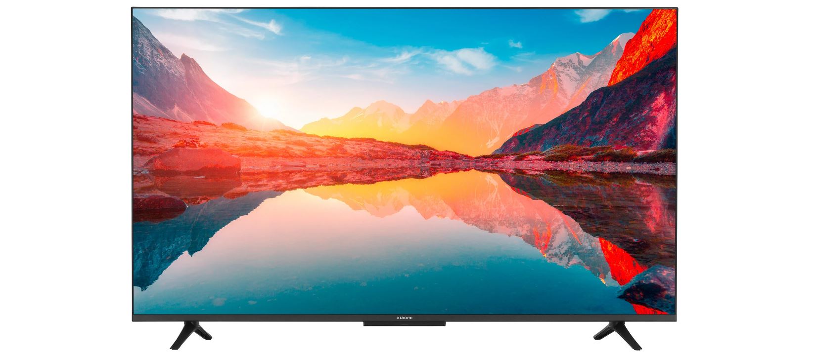 

Телевизор Xiaomi A43 2025 RU L43MA-AURU 43" 4K UHD 3840x2160, Smart TV черный, A43 2025 RU