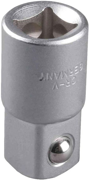 Изображение товара Адаптер Kraftool INDUSTRIE QUALITAT для торцевых головок