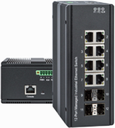 фото Коммутатор NSGate NIS-3500-2408GE