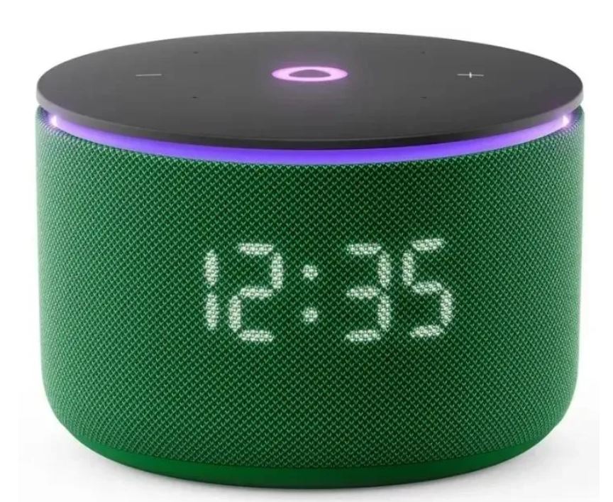 

Колонка Яндекс Станция Мини 3 Про YNDX-00059GRN зелёная, Станция Мини 3 Про