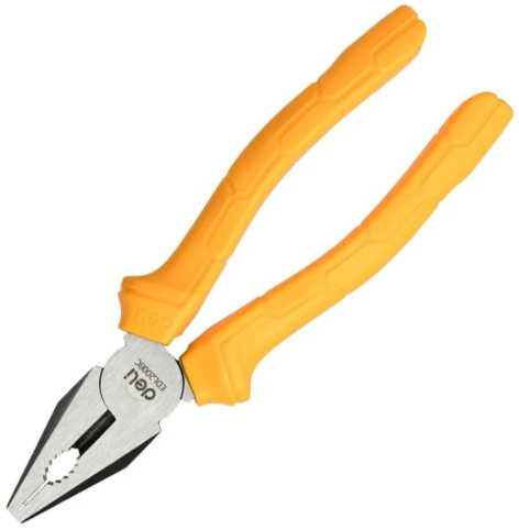 Изображение товара Плоскогубцы Deli DL2008C 200 мм для мелких деталей