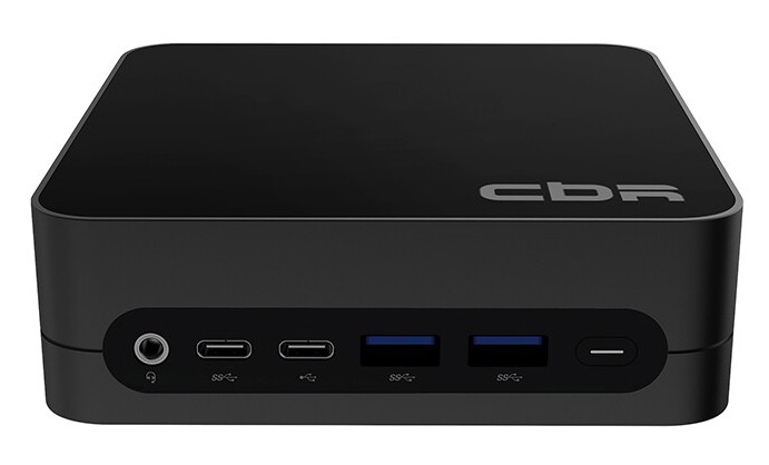 

Мини ПК CBR MiniPC-DT007 CBR-MPC-DT007-i732G1tb i7-13620H/32GB/1TB SSD/UHD Graphics/Win11Pro/black, MiniPC-DT007