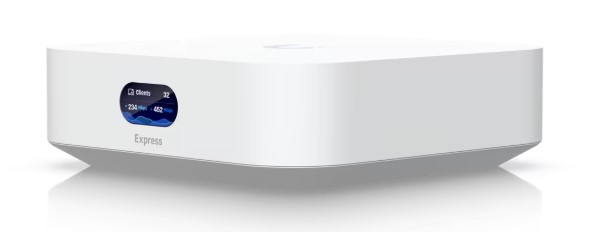 

Маршрутизатор Ubiquiti UX UniFi Express, UX