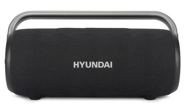 Изображение товара Портативная колонка Hyundai H-PS1029 компактная и мощная для активного отдыха
