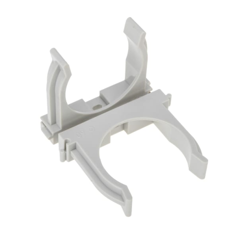 Изображение товара Резант клипса монтажная 28-0450-1 для пластиковых труб 50 мм 25 шт