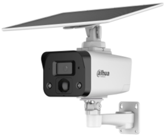Видеокамера IP Dahua DH-IPC-HFW2441DGP-4G-SP-B-0360B