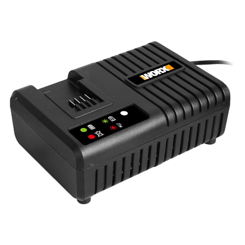 

Зарядное устройство Worx WA3867 20В, 6A, WA3867