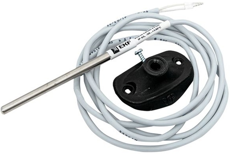 

Датчик EKF RTD10-CH100-PT100 бескорпусный канальный температуры 100 мм, RTD10-CH100-PT100