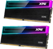 фото Оперативная память DDR5 32 ГБ (2×16 ГБ) ADATA NOVAKEY RGB, 6000 МГц, [AX5U6000C4816G-DCNKRBK]