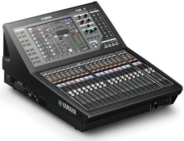 Изображение товара Микшерный пульт Yamaha QL1