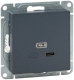 фото Розетка USB  EKF UP1-SOG-USBCF в Воронеже