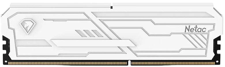 Оперативная память DDR4 8GB Netac Shadow III NTSHD4P36SP-08W PC4-28800 3600MHz CL18