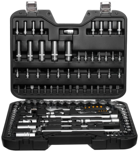 Изображение товара Набор инструментов Inforce 06-07-12