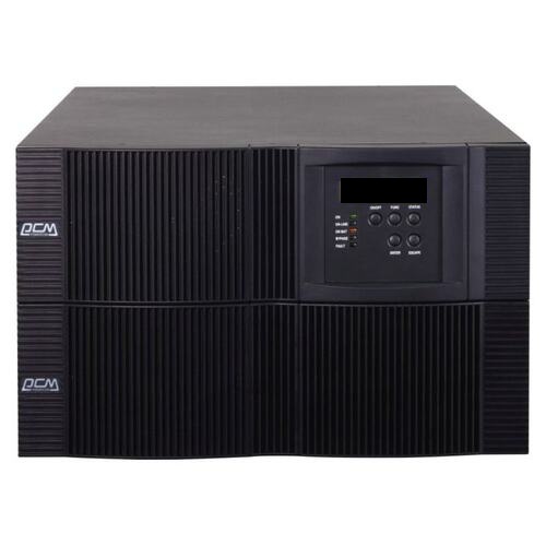 

Источник бесперебойного питания Powercom VRT-10K UPS module 3U, без батарей, VRT-10K