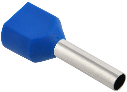 Изображение товара Наконечник штыревой IEK UTE10-4-D3-3-100 для медных проводов