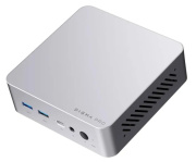 фото Неттоп Digma PRO MINIMAX X5 (Intel Core i7 13620H (10/16; 4,9ГГц; 24Мб), 2.4ГГц, 16ГБ DDR4, SSD 512 Гб, Intel UHD Graphics, Windows 11 Профессиональная) [DPP7-ADXW01]