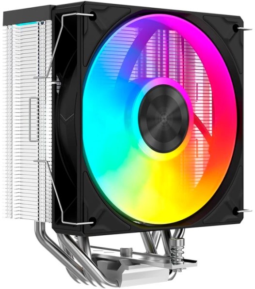 

Кулер SAMA A40L A40-XXWAYXOX-G LGA1851/1700/1200/115x/AM4/AM5 (240W, 120mm, 78CFM, 29dBA, 2200rpm), A40L