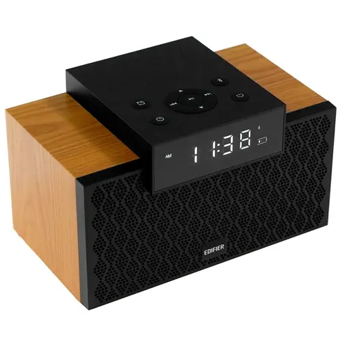 

Портативная акустика Edifier MP260 Brown 20 Вт,53Гц-18000Гц,литий-ионные аккумуляторы (Li-Ion), 2 x 2600 мАч,AUX, USB, BT, MP260 Brown