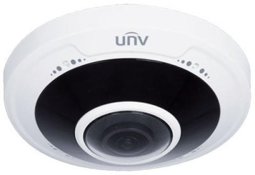 

Видеокамера IP UNIVIEW IPC815SB-ADF14K-I0 Fisheye IP антивандальная 1/2.8" 5 Мп КМОП 30 к/с, ИК-подсветка до 10м., 0.01 Лк F2.0, объектив 1.4 мм, IPC815SB-ADF14K-I0