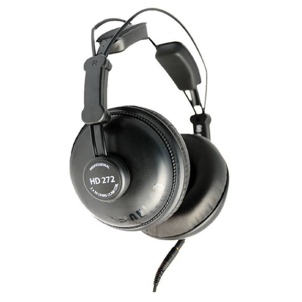 

Наушники Axelvox HD272 динамические закрытого типа, HD272