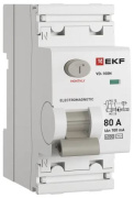 фото УЗО EKF E1026M80100
