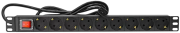 фото Блок розеток SNR SNR-PDU-09S-2