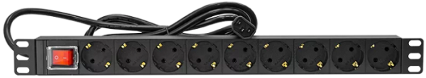фото Блок розеток  SNR SNR-PDU-09S-2 в Екатеринбурге