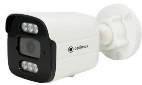 Изображение товара Видеокамера IP Optimus IP-S012.1(2.8)MPC