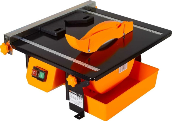 Изображение товара Плиткорез Вихрь ЭП-180 - мощный и точный инструмент для кухонной и строительной плитки