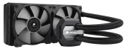 фото Система охлаждения Corsair H100i GTX