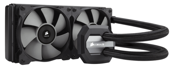 фото Система охлаждения жидкостная Corsair H100i GTX в Омске