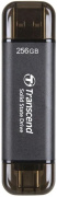 фото Внешний SSD USB 3.2 Gen 2 Type-C  Transcend TS256GESD310C