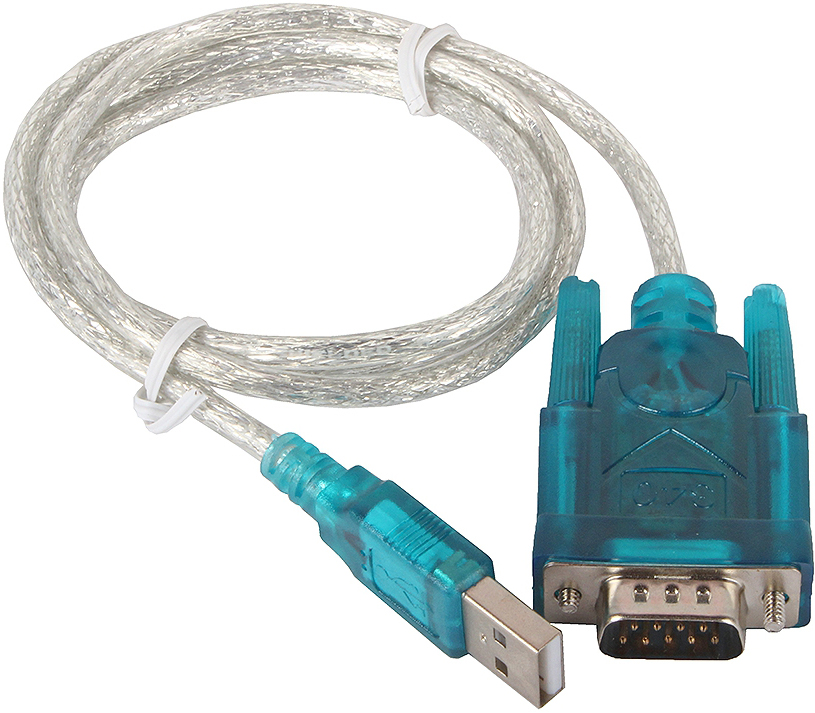 

Адаптер ORIENT AM/DB9М USS-102 USB -> Serial (COM) RS232, 1.2 м. крепление COM винты, ret, AM/DB9М