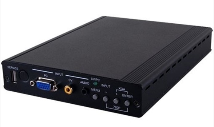 

Передатчик сигналов Cypress CH-516TXAS /масштабатор CV, VGA и стереоаудио, ИК, RS-232 и Ethernet в витую пару, CH-516TXAS