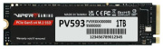 фото Накопитель SSD Patriot Memory Viper VP593 1024 ГБ