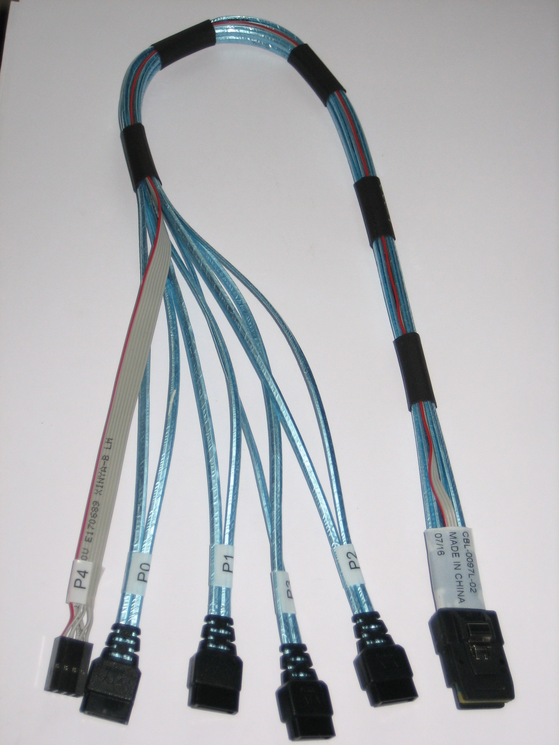 Кабель интерфейсный Supermicro CBL-0097L-02
