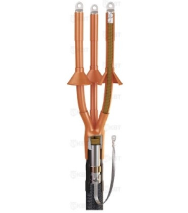 Изображение товара Муфта КВТ 50119 - надёжное соединение труб