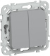 фото Переключатель двухклавишный  IEK FI-V22-0-10-1-K03 в Волгограде