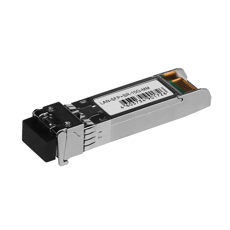 

Модуль SFP+ Lanmaster LAN-SFP+SR-10G-MM 10GBASE-SR/SW, LC duplex, 850nm, 300m, Cisco, LAN-SFP+SR-10G-MM