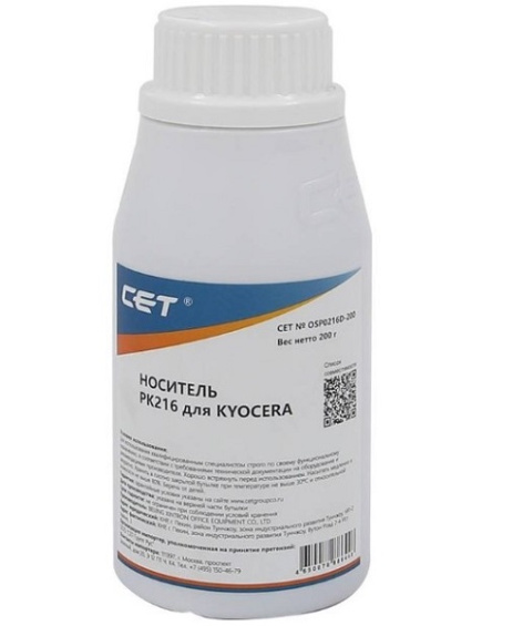 фото Девелопер  CET OSP0216D-200 в Уфе