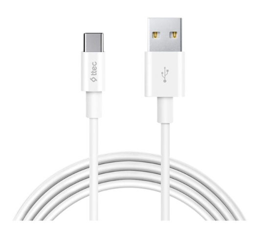 Изображение товара Кабель TTEC 2DK35B USB - USB Type-C для гаджетов и передачи данных