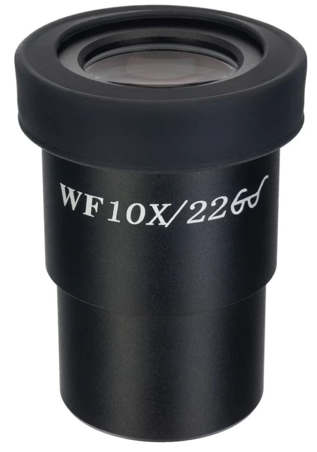 

Окуляр Levenhuk MED 10x/22 82835 Levenhuk с перекрестьем (D30 мм), MED 10x/22