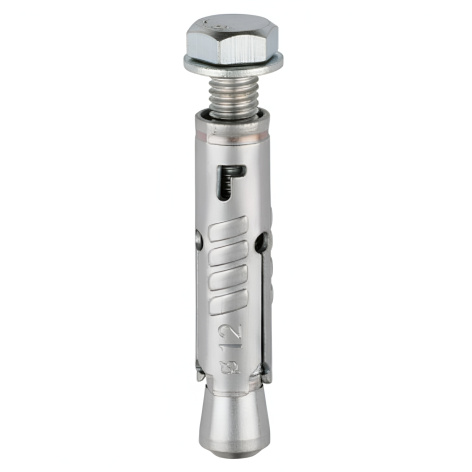 Изображение товара Анкер DKC CM430645 М6 из стали с оцинкованием для бетона и кирпича