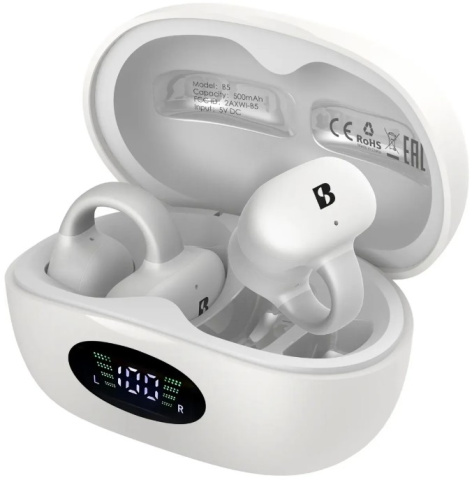 Изображение товара Беспроводные Bluetooth наушники A4TECH Biosong B5 с длительной работой