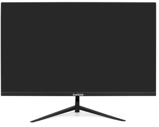 

Монитор 23,8" Exegate ProSmart EZ2400 EX299031RUS 1920x1080 LED, 16:9, IPS Grade A+, 250cd/m2, 1000:1, 178°/178°, 3-5ms, D-Sub, HDMI, FreeSync, Flicke, ProSmart EZ2400