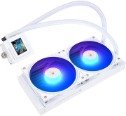 фото Система охлаждения Thermalright Frozen Warframe SE 240 White ARGB