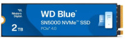 фото Накопитель SSD Western Digital WDS200T4B0E