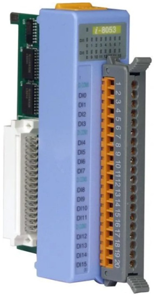 Изображение товара Модуль ICP DAS I-8053 CR